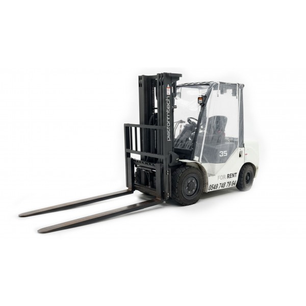 Kartal Forklift Kiralama