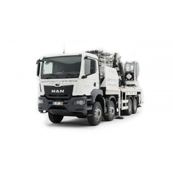 Kartal Kırmalı Vinç Kiralama