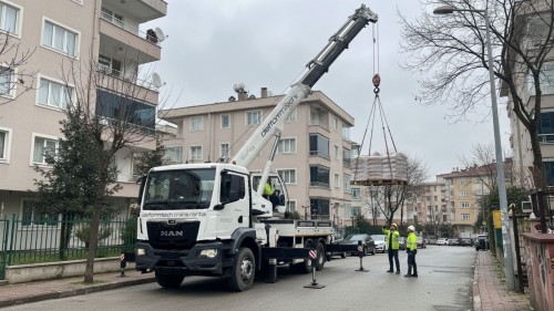 Hürriyet Vinç Kiralama