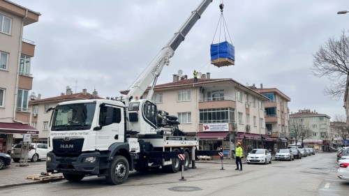 Yakacık Vinç Kiralama