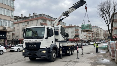 Yunus Vinç Kiralama