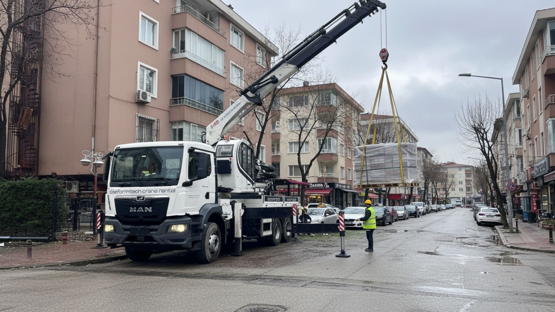  Petrol İş Vinç Kiralama 
