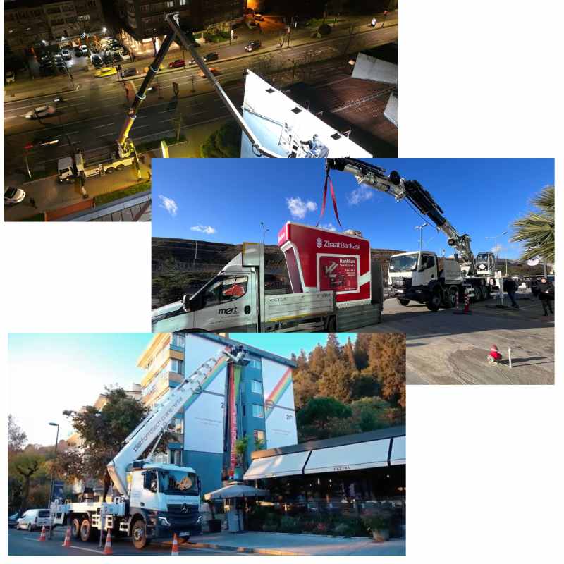 KARTAL VİNÇ KİRALAMA